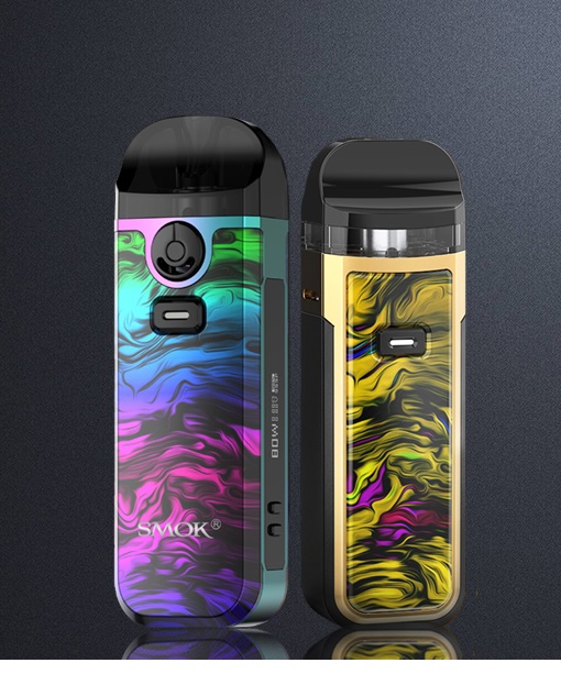 Smok Nord 5 vs Smok Nord 4
